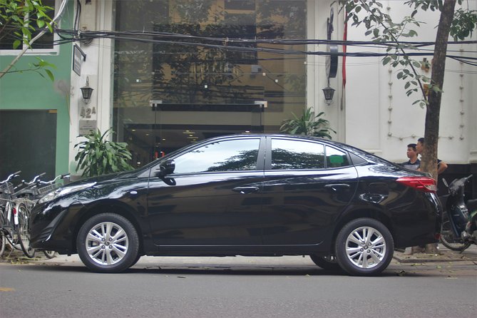 Noi Bai Airport Drop Off - Pricing and Guarantee