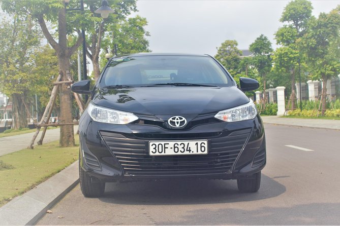 Noi Bai Airport Drop Off - Booking Details