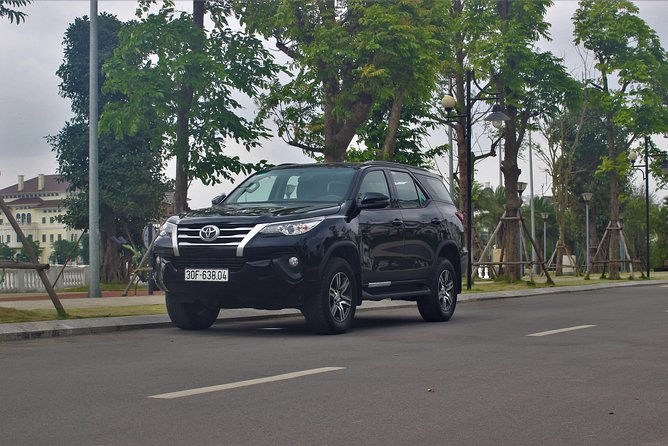 Noi Bai Airport Drop Off - Meeting and Pickup