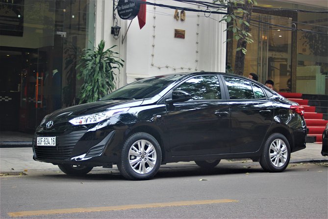 Noi Bai Airport Drop Off - Cancellation Policy