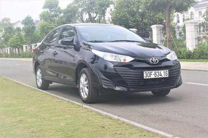 Noi Bai Airport Drop Off - The Sum Up