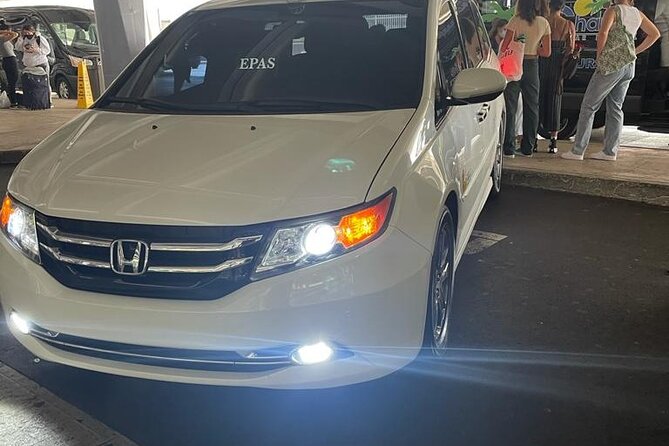 Noi Bai Airport (HAN) to Hanoi City - Round-Trip Private Transfer - Pickup Instructions