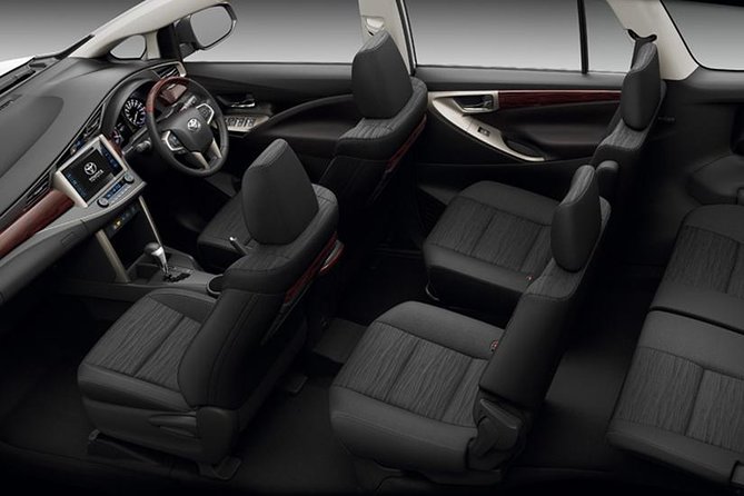 Noi Bai Airport Pick-Up and Drop-Off Service - Service Inclusions