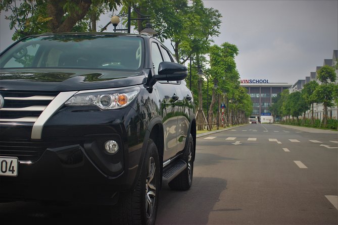 Noi Bai Airport Pick Up - Date and Travelers