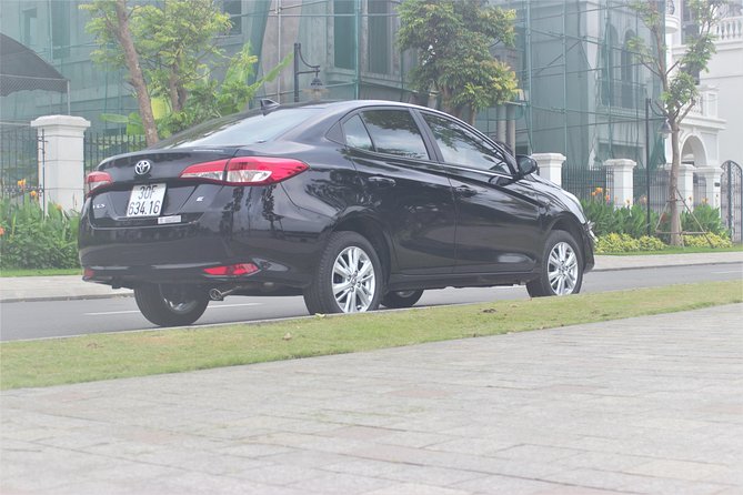 Noi Bai Airport Pick Up - Additional Charges