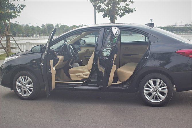 Noi Bai Airport Pick up to Hanoi City Centre by Private Car - Reviews