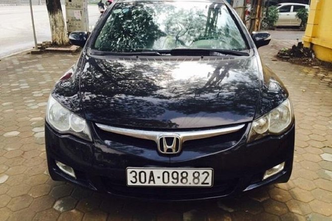 Noi Bai Airport Private Transfer to Ha Long Bay Luxury 7 Seat Car From Hanoi - Benefits of Choosing a Luxury 7 Seat Car