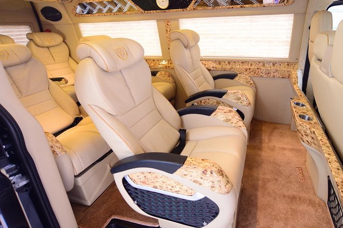 Noi Bai Airport See-Off by Limousine Vehicle (Hotels to Airport) - Hassle-free Airport Transportation