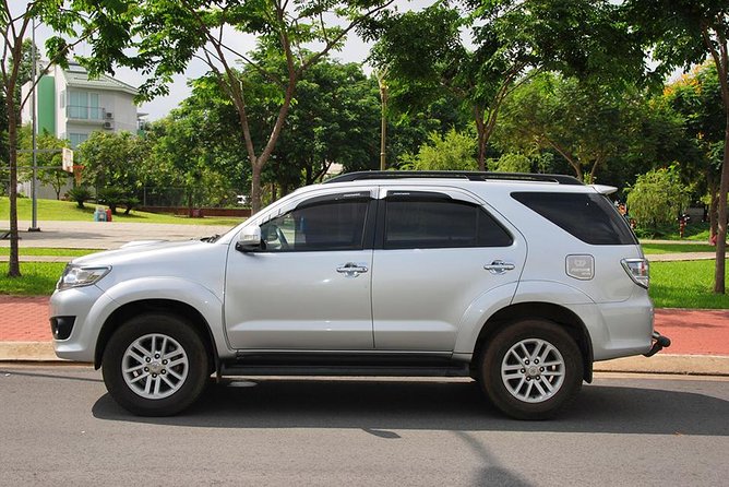 Noi Bai Airport See-off (Private Ride Hanoi Hotels to Airport) - Inclusions