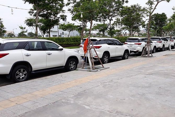 Noi Bai Airport See-off (Private Ride Hanoi Hotels to Airport) - Providing Detailed Address Information