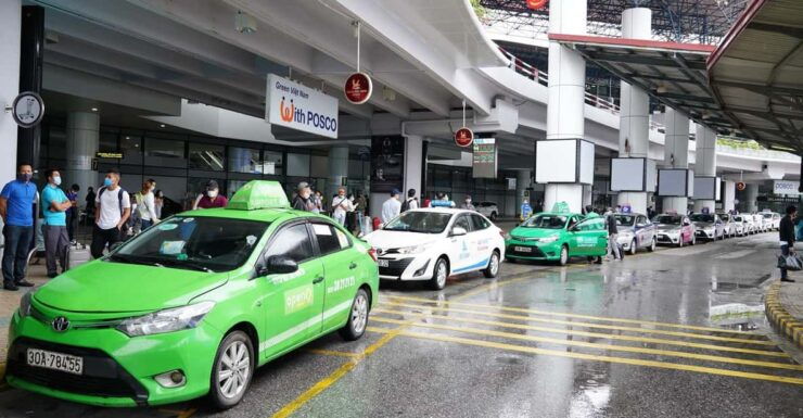 Noi Bai Airport Tranport to Ha Noi City - Good To Know