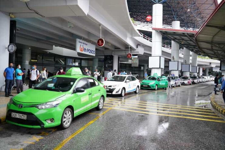Noi Bai Airport Tranport to Ha Noi City - Pricing and Payment Details