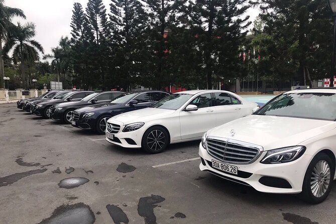 Noi Bai Airport Transfer to Hanoi Center and More - Meeting and Pickup Information