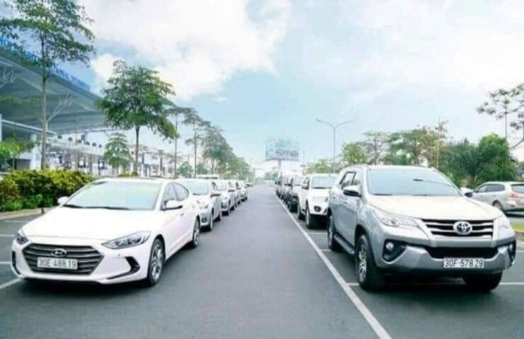 Noi Bai Airport Transportation - Pick up by 4seater Cars - Good To Know