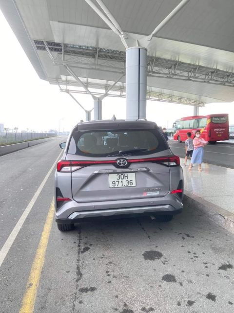 Noi Bai Airport Transportation - Pick up by 4seater Cars - Service Highlights