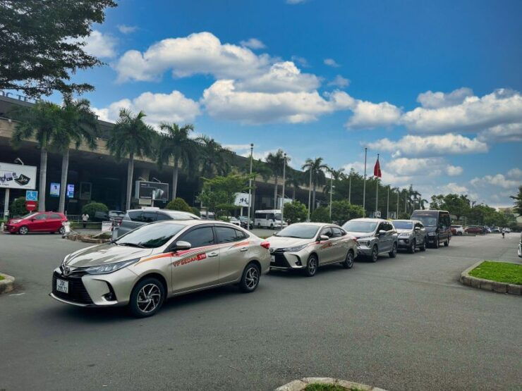 Noi Bai International Airport Private Transfer - Transportation Highlights
