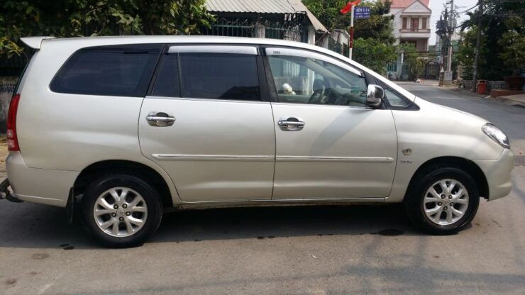 Nội Bài International Airport Private Transfer - Booking Details