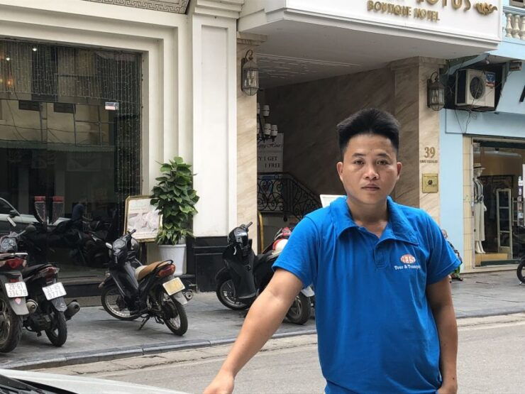 Nội Bài International Airport Private Transfer - Experience