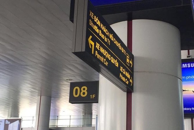 NộI Bài International Airport Private Transfer to City Centre - Pricing and Booking