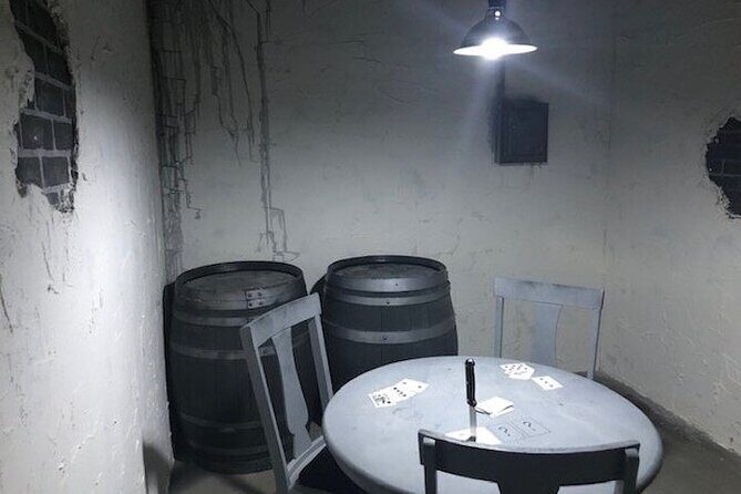 Noir Escape Room in Alaska - Who Should Consider This Experience?