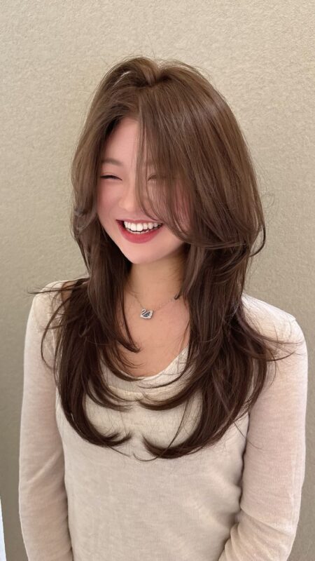 NOIR HAIR Gwangalli Branch 2 | Premium K-Style + Free Hanbok - Hair care with a cultural extra