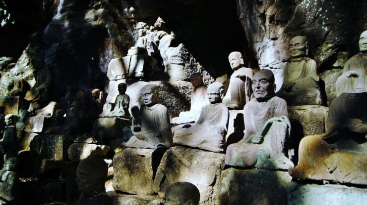 Nokogiri-Yama & Nihon-Ji Temple Private Tour From Tokyo - Good To Know