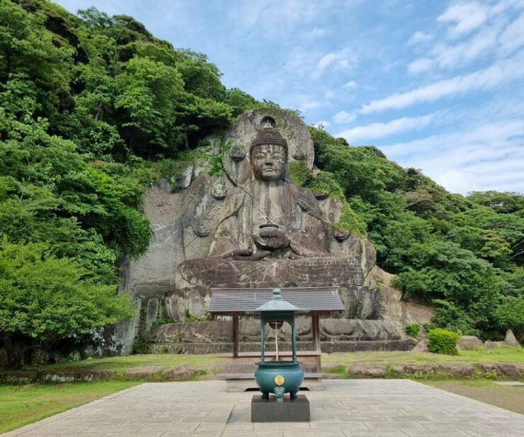 Nokogiri-Yama & Nihon-Ji Temple Private Tour From Tokyo - Itinerary Highlights