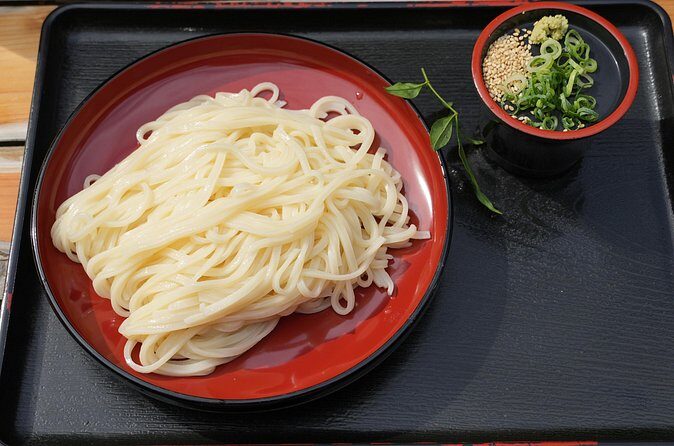 Nokonoshima Island Park Tour with Original Udon Noodles Lunch - The Sum Up