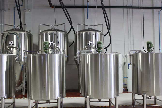 NOLA Distillery Tour - Tasting and Sampling Opportunities