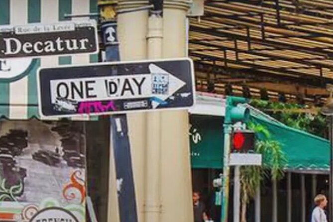 Nola Love Stories Walking Tour - Introduction