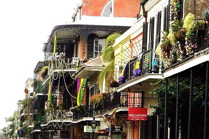 Nola Love Stories Walking Tour - Good To Know