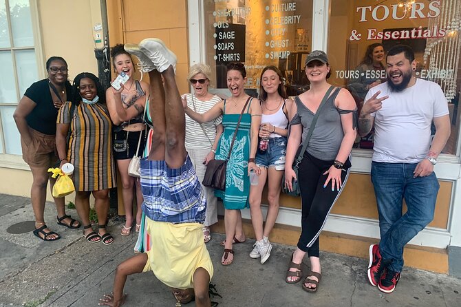 Nola Urban Combo City Tour (Culture and Celebrity) - Review 2: Shelese_Ps Feedback