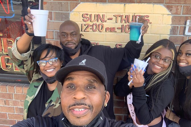Nola Urban Combo City Tour (Culture and Celebrity) - Review 3: Ebony_Ds Feedback