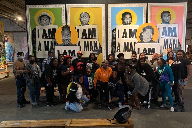 NOLA Urban Culture City Tour - Inclusions and Logistics