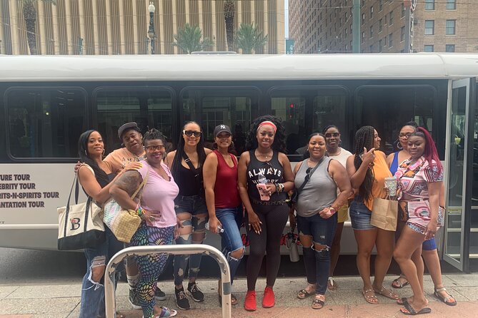 NOLA Urban Culture City Tour - Traveler Reviews