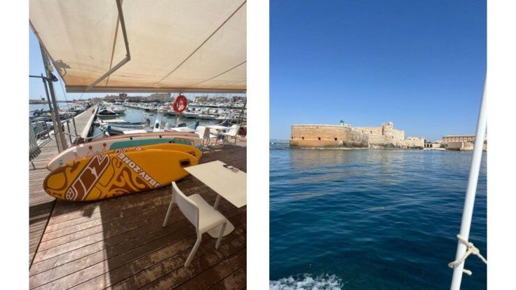 Noleggio Sup - Ortigia - Good To Know