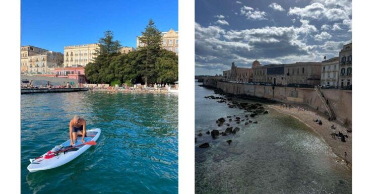 Noleggio Sup - Ortigia - Pricing and Duration