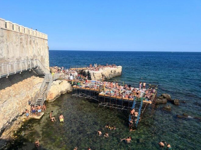 Noleggio Sup - Ortigia - Meeting Point Details