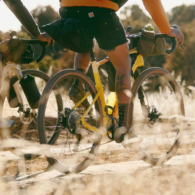 Nolimit Rides With Gravel Bike Rental 1 Day - Good To Know