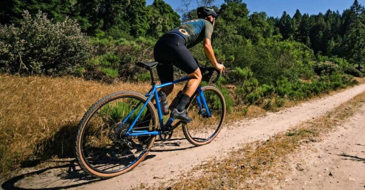 Nolimit Rides With Gravel Bike Rental 1 Day - Activity Description