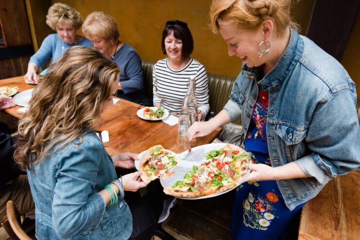 Nolita & Secrets of Little Italy Food and History Tour - Tour Details