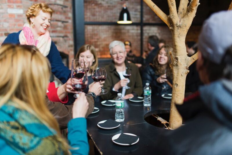 NoLita's Past & Present Food and Culture Walking Tour - Practical Aspects and Value