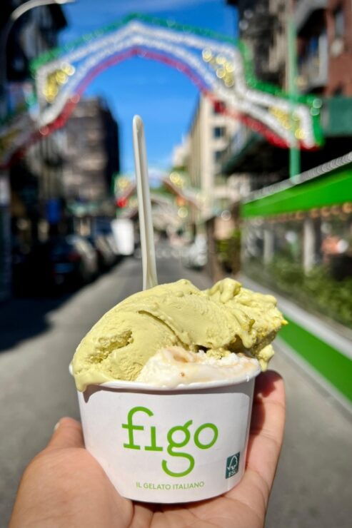 Nolitas Tasty Global Bites- Ahoy NY Food Tours - Food Tasting Itinerary