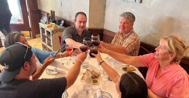 Nolitas Tasty Global Bites- Ahoy NY Food Tours - Food Tastings