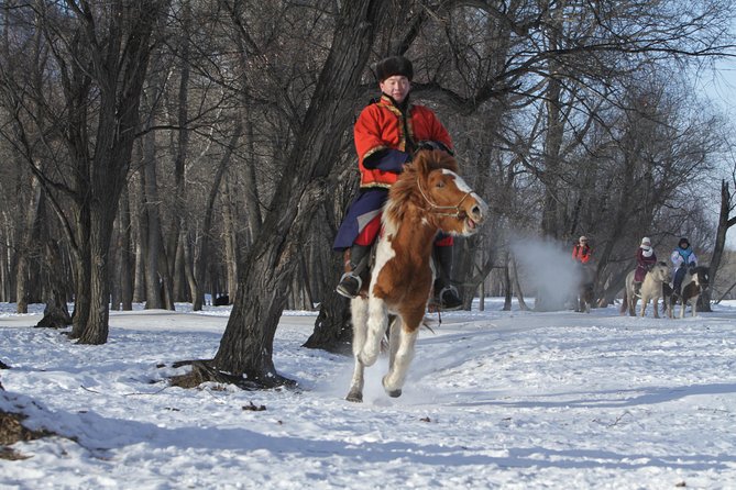 Nomad Ride - Booking Information