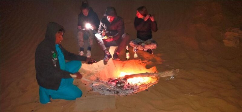 Nomadic 2 Nights 3 Days Non Touristic Camel & Desert Safari - Good To Know