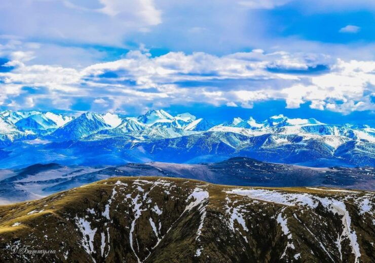 Nomadic by Nature - Itinerary Highlights