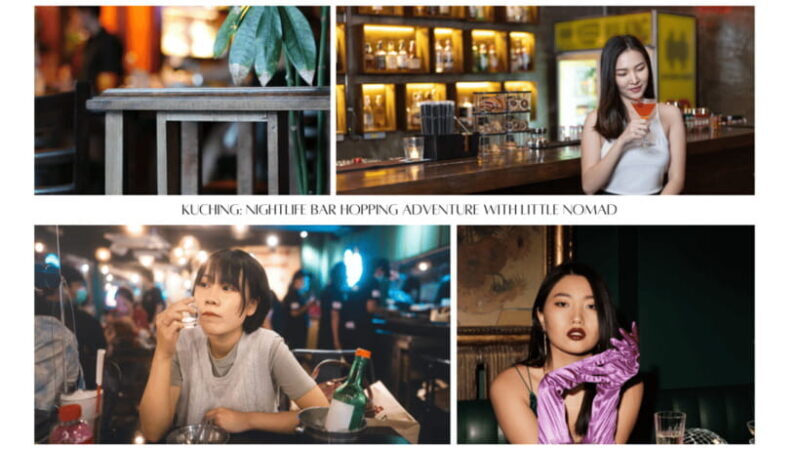 Nomadic Nightfall: Kuching Pub Crawl Adventure - Good To Know