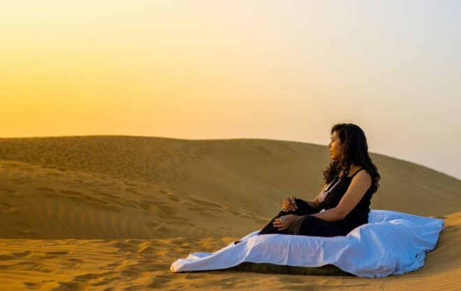 Nomadic Non-Touristic Overnight Camel & Desert Safari Tour - Customer Review