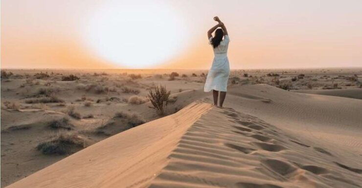 Nomadic Non-Touristic Overnight Camel & Desert Safari Tour - Cancellation and Reservation